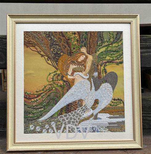 ТН-0611 "Кохання" (набір для вишивання, в прикріп) 40x40 см