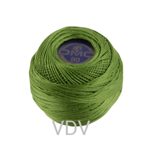 702 Нитка DMC Brilliant Tatting (для вишивки) (10х90 м) 100% бавовна, арт.19