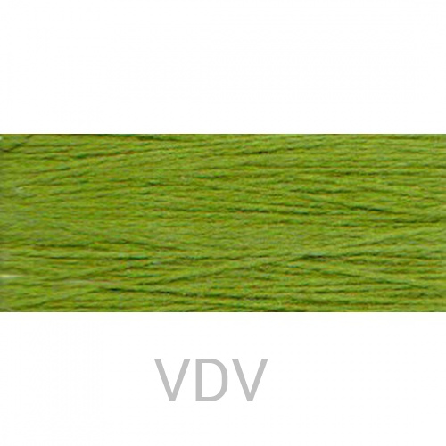 905 Нитки Silkindian (Індія) (для маш. вишивки та шиття) (5х300 м, 10 г) 100% шовк
