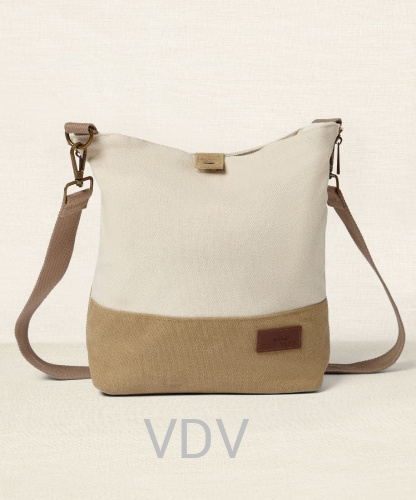 U2133 DMC (Франція) Сумка Nomad Cross Body Bag