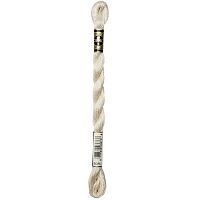 ecru Нитка DMC Pearl Cotton (12х15 м) 100% бавовна, арт.115/3