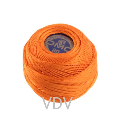 947 Нитка DMC Brilliant Tatting (для вишивки) (10х90 м) 100% бавовна, арт.19