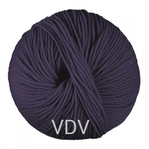 065 Пряжа DMC Laine WOOLLY Merinos sach (10х50 г/125 м) 100% мерінос