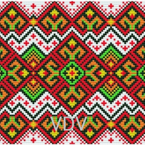 Схема кольорові (подушки)-К ВДВ (Україна)