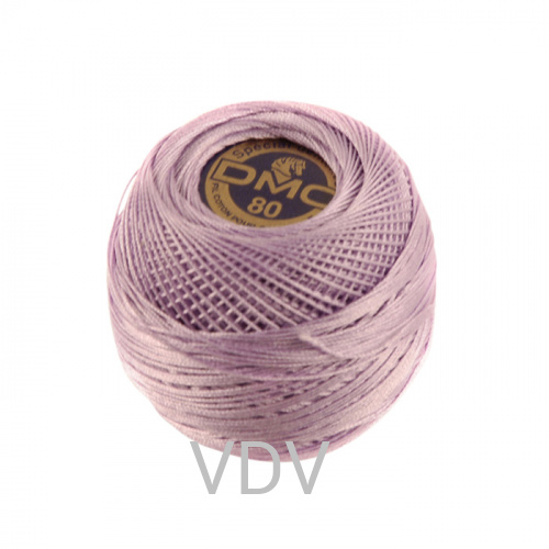 210 Нитка DMC Brilliant Tatting (для вишивки) (10х90 м) 100% бавовна, арт.19 210 Нитка DMC Brilliant Tatting (для вишивки) (10х90 м) 100% бавовна, арт.19