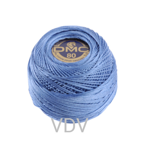 798 Нитка DMC Brilliant Tatting (для вишивки) (10х90 м) 100% бавовна, арт.19 798 Нитка DMC Brilliant Tatting (для вишивки) (10х90 м) 100% бавовна, арт.19