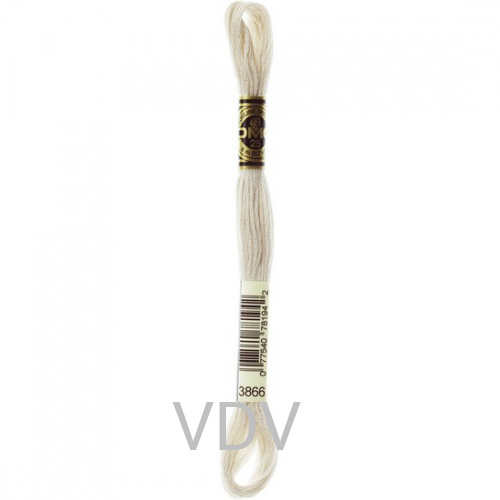 3866 Муліне DMC Special (12х8 м) 100% бавовна, арт.117