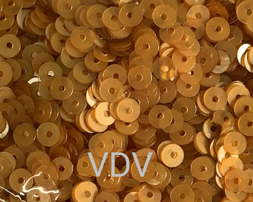 2047D Паєтки (Дубаї) плоскі 4 мм (уп. 50 гр)