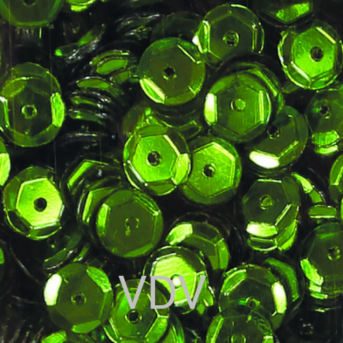 MT16D Паєтки (Дубаї) плоскі 4 мм (уп. 50 гр)