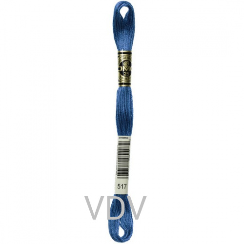 517 Муліне DMC Special (12х8 м) 100% бавовна, арт.117