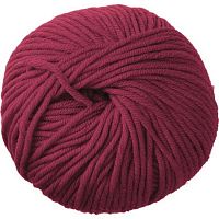 55 Пряжа DMC (Франція) WOOLLY 5 (10х50 г/80 м) 100% вовна