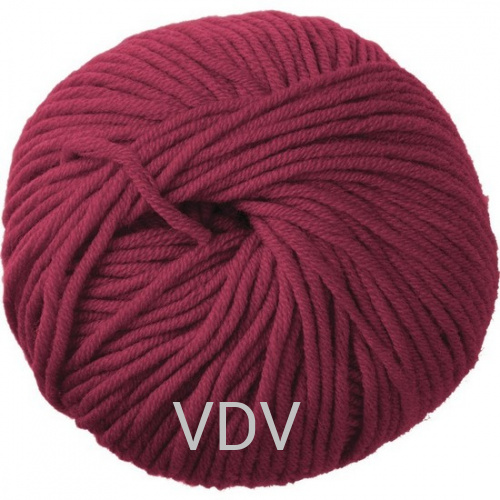 55 Пряжа DMC (Франція) WOOLLY 5 (10х50 г/80 м) 100% вовна