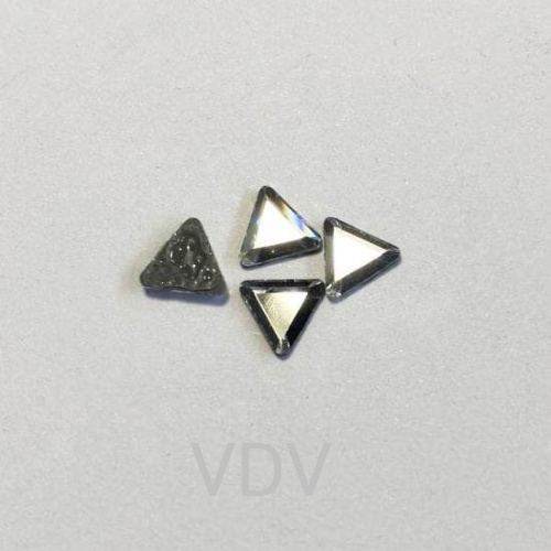 438-21-210 Кристал (Чехія) Трикутник 6 (30 шт.)