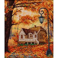 ТН-1348 "Барвиста осінь" (набір для вишивання) 28х33 см