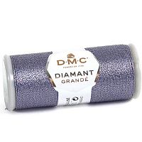 G317 Нитка DMC Diamant Grande(для вишивання) (6х20 м) 100% поліестр, арт.381