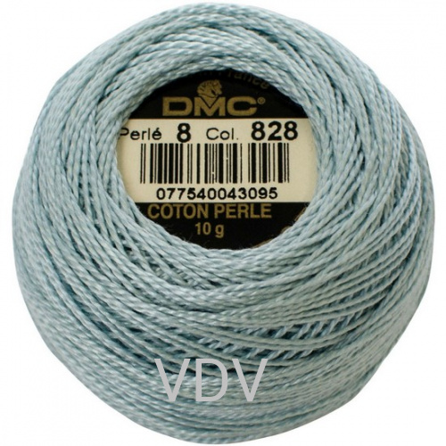 828 Нитка DMC Pearl Cotton (10х80 м) 100% бавовна, арт.116/8 828 Нитка DMC Pearl Cotton (10х80 м) 100% бавовна, арт.116/8