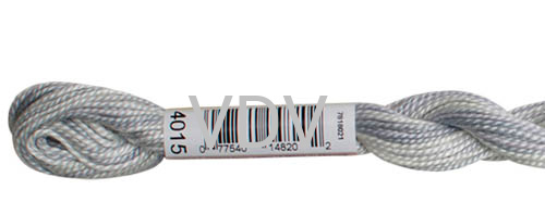 4015 Нитка DMC Pearl Cotton Variations (6х25 м) 100% бавовна, арт.415/5