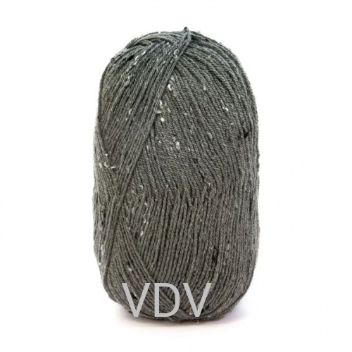 684 Пряжа DMC (Франція) Magnum Tweed (3х400 г/840 м) 74% акрил, 20% вовна, 6% віскоза