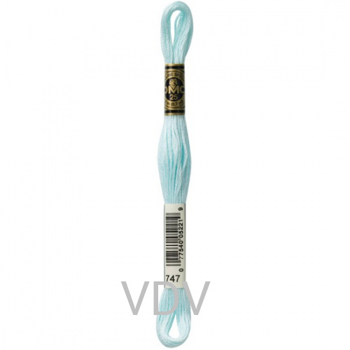 747 Муліне DMC Special (12х8 м) 100% бавовна, арт.117