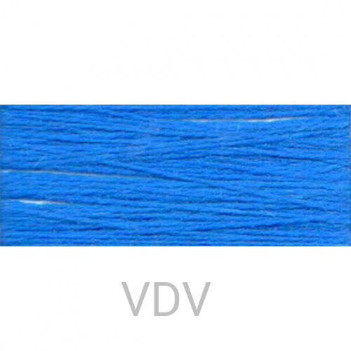 995 Нитки Silkindian (Індія) (для маш. вишивки та шиття) (5х300 м, 10 г) 100% шовк