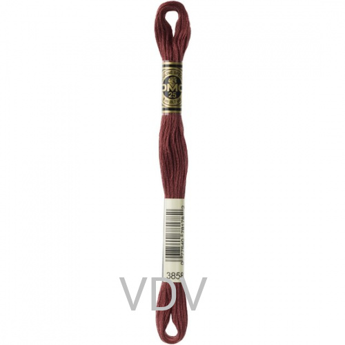 3858 Муліне DMC Special (12х8 м) 100% бавовна, арт.117