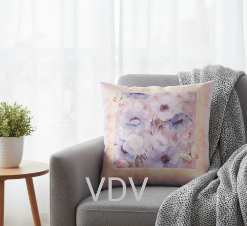 ГПМ-003 Чохол для інтер'єрної подушки (Декор) 40х40 см