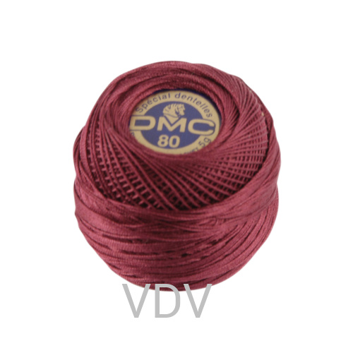 815 Нитка DMC Brilliant Tatting (для вишивки) (10х90 м) 100% бавовна, арт.19 815 Нитка DMC Brilliant Tatting (для вишивки) (10х90 м) 100% бавовна, арт.19