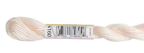 4160 Нитка DMC Pearl Cotton Variations (6х25 м) 100% бавовна, арт.415/5