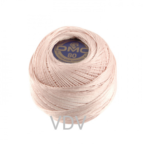 225 Нитка DMC Brilliant Tatting (для вишивки) (10х90 м) 100% бавовна, арт.19 225 Нитка DMC Brilliant Tatting (для вишивки) (10х90 м) 100% бавовна, арт.19