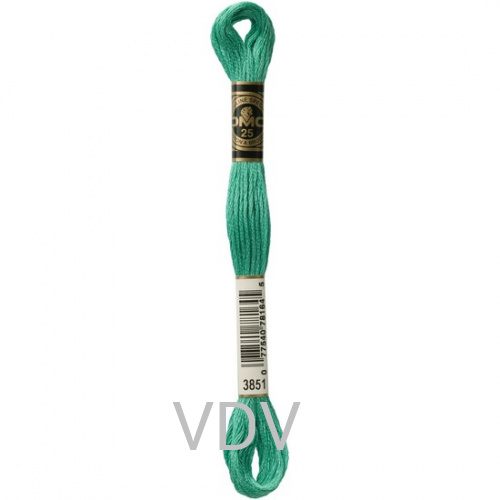 3851 Муліне DMC Special (12х8 м) 100% бавовна, арт.117