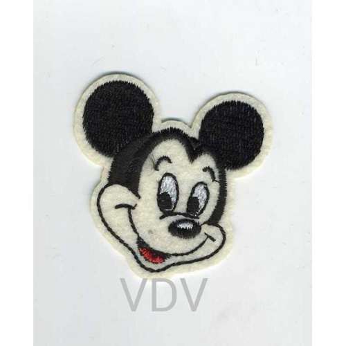 Термопалікація "Міккі Маус" (уп. 5 шт) ТА-0071 