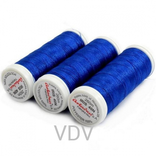 2857 Нитка Ariadna (Польща) Ірис 40N (5х260 м)