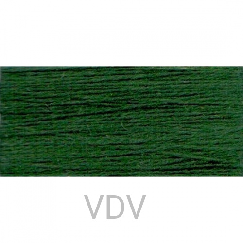 500 Нитки Silkindian (Індія) (для маш. вишивки та шиття) (5х300 м, 10 г) 100% шовк