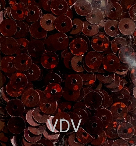 DMS3821 Паєтки (Дубаї) плоскі 4 мм (уп. 50 гр)