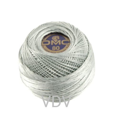 927 Нитка DMC Brilliant Tatting (для вишивки) (10х90 м) 100% бавовна, арт.19