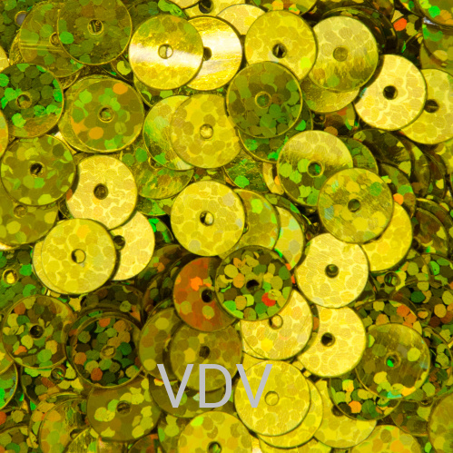 DMS14E Паєтки (Дубаї) плоскі 4 мм (уп. 50 гр)