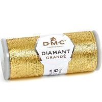 G3821 Нитка DMC Diamant Grande(для вишивання) (6х20 м) 72% віскоза, 28% п/е, арт.381