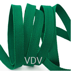 Стрічка ремінна "Ялинка" (30 мм) салатовий