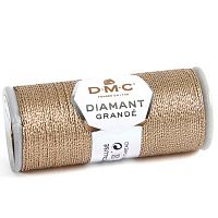 G225 Нитка DMC Diamant Grande(для вишивання) (6х20 м) 100% поліестр, арт.381