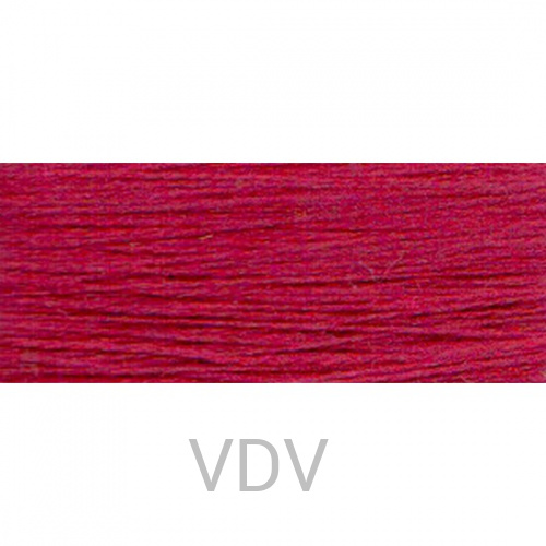 815 Нитки Silkindian (Індія) (для маш. вишивки та шиття) (5х300 м, 10 г) 100% шовк