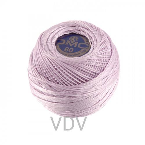 153 Нитка DMC Brilliant Tatting (для вишивки) (10х90 м) 100% бавовна, арт.19 153 Нитка DMC Brilliant Tatting (для вишивки) (10х90 м) 100% бавовна, арт.19