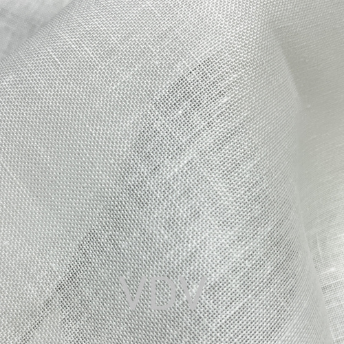 Тканина рівномірна 28 ct DMC 140 см 100% льон, колір 3865 DM432SO 