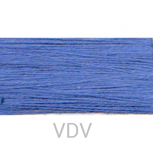 797 Нитки Silkindian (Індія) (для маш. вишивки та шиття) (5х300 м, 10 г) 100% шовк