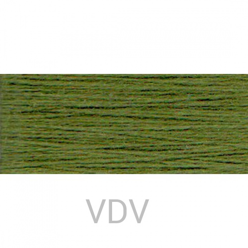 936 Нитки Silkindian (Індія) (для маш. вишивки та шиття) (5х300 м, 10 г) 100% шовк