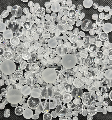 Мікс намистин 22-CRYSTAL Preciosa (Чехія) 250 г