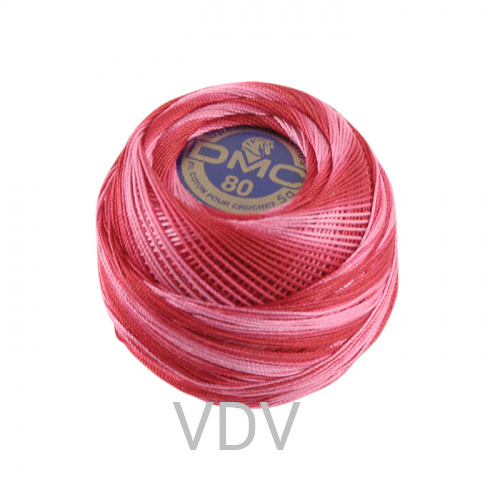 107 Нитка DMC Brilliant Tatting (для вишивки) (10х90 м) 100% бавовна, арт.19 107 Нитка DMC Brilliant Tatting (для вишивки) (10х90 м) 100% бавовна, арт.19