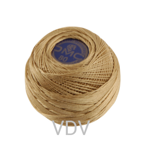437 Нитка DMC Brilliant Tatting (для вишивки) (10х90 м) 100% бавовна, арт.19 437 Нитка DMC Brilliant Tatting (для вишивки) (10х90 м) 100% бавовна, арт.19