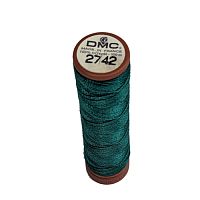 2742 Нитка DMC (Франція) 623A  для шкіри 100м 100% бавовна (уп.5 шт.)