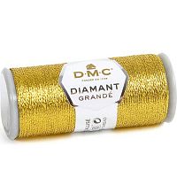 G3852 Нитка DMC Diamant Grande (для вишивання) (6х20 м) 72% віскоза, 28% п/е, арт.381