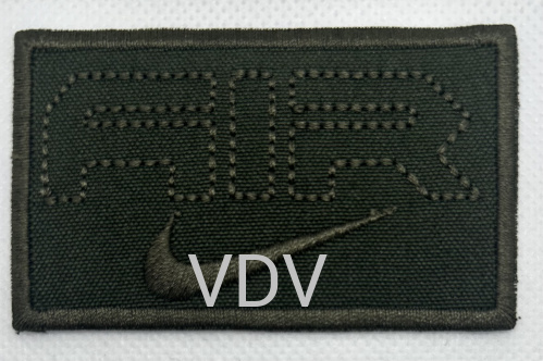 ТА-Г-Air Термоаплікація клейова 75х45 мм, хакі (уп. 5 шт)